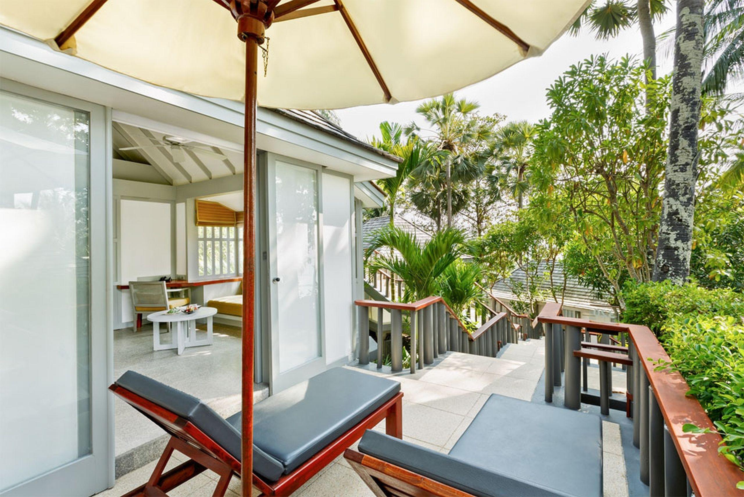 Hotel The Surin Phuket Esterno foto