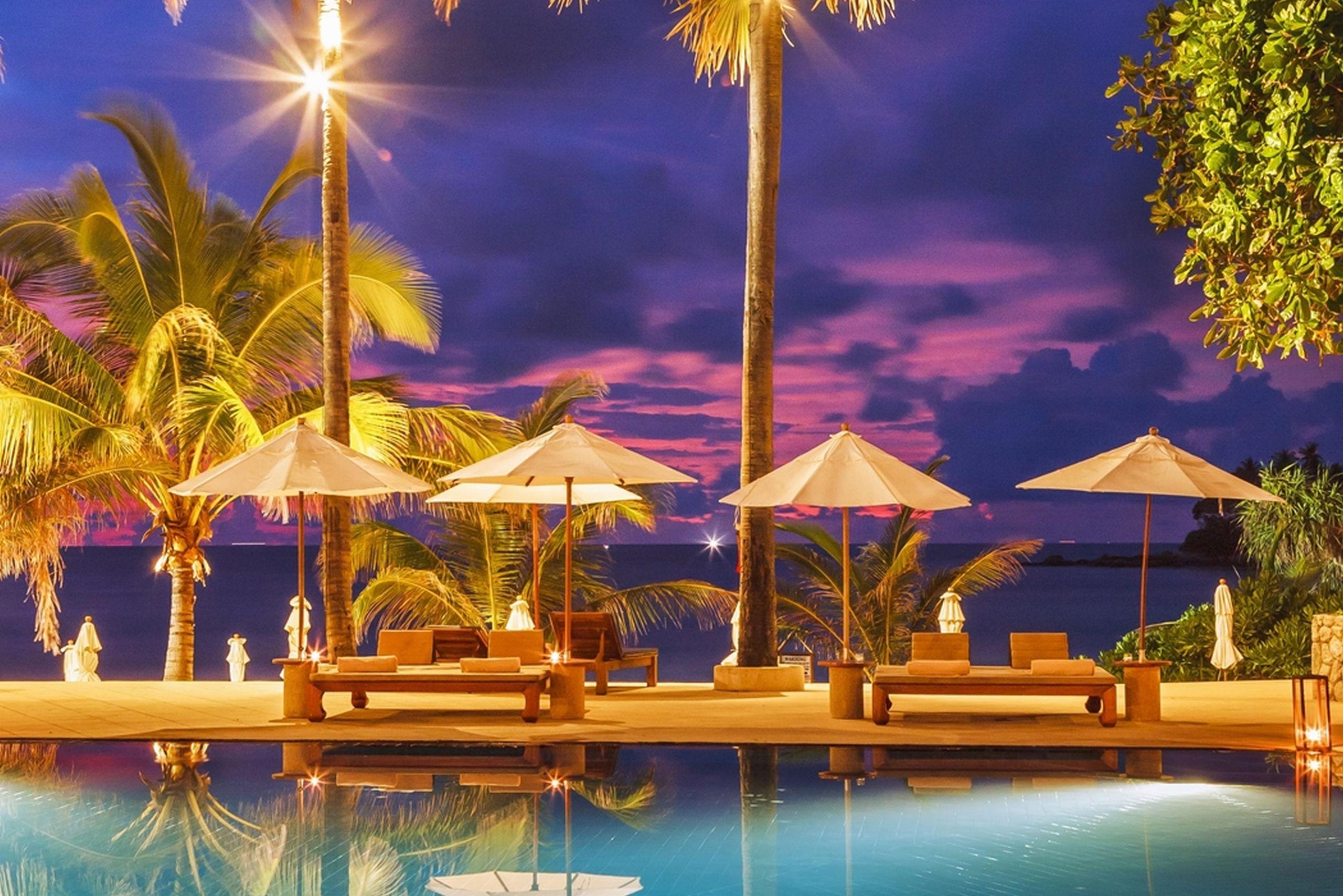 Hotel The Surin Phuket Esterno foto