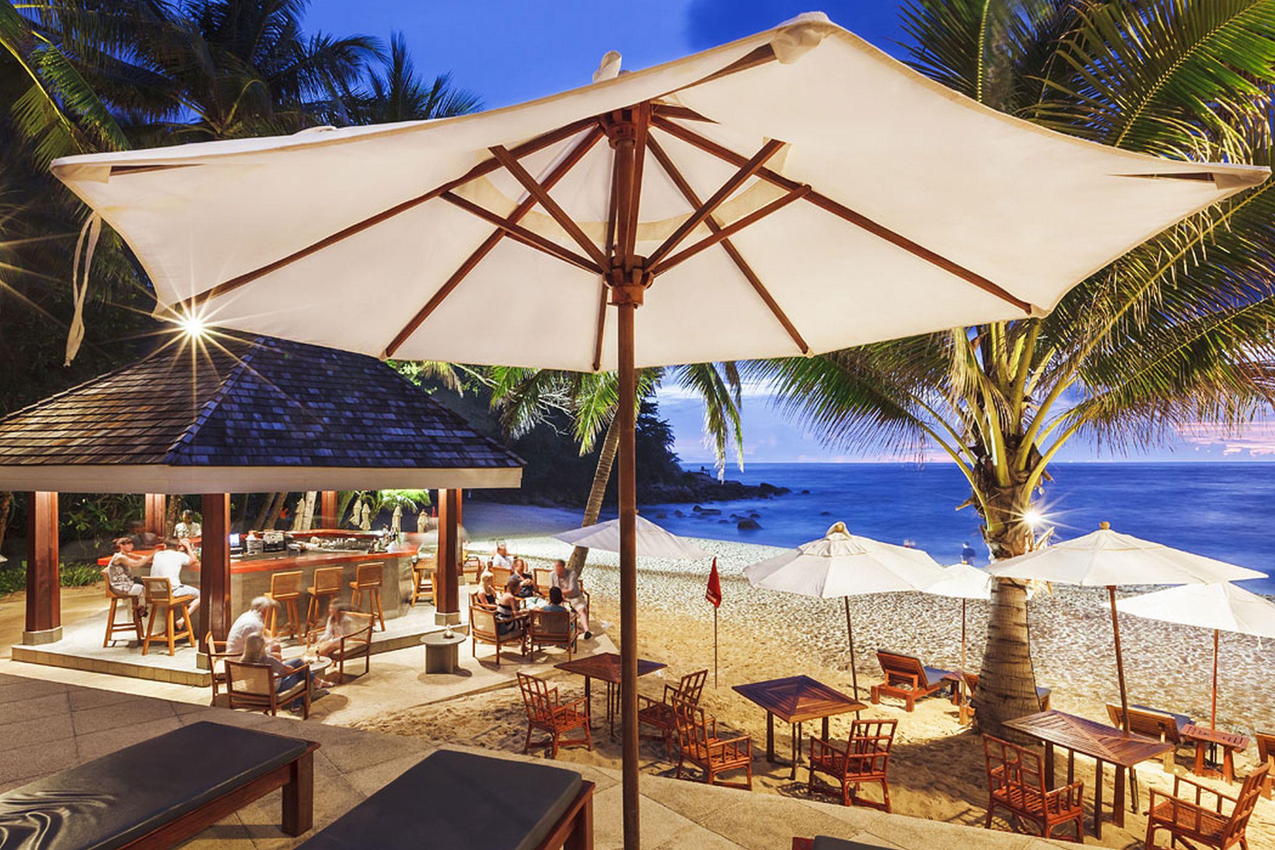 Hotel The Surin Phuket Esterno foto