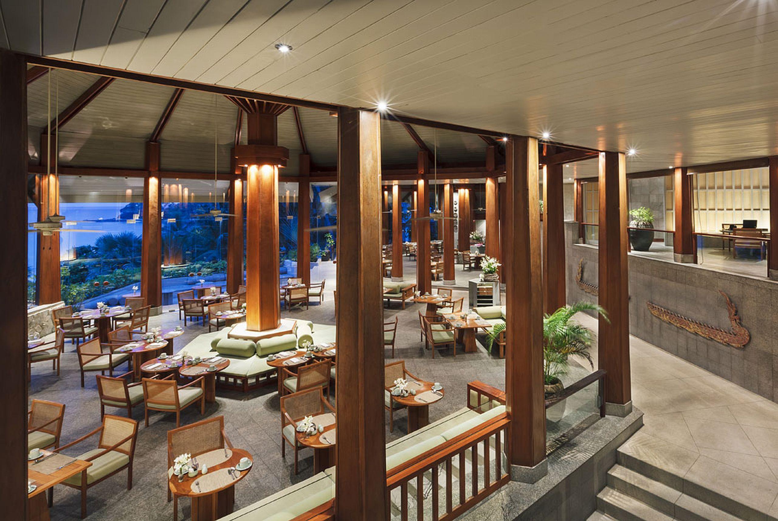 Hotel The Surin Phuket Esterno foto
