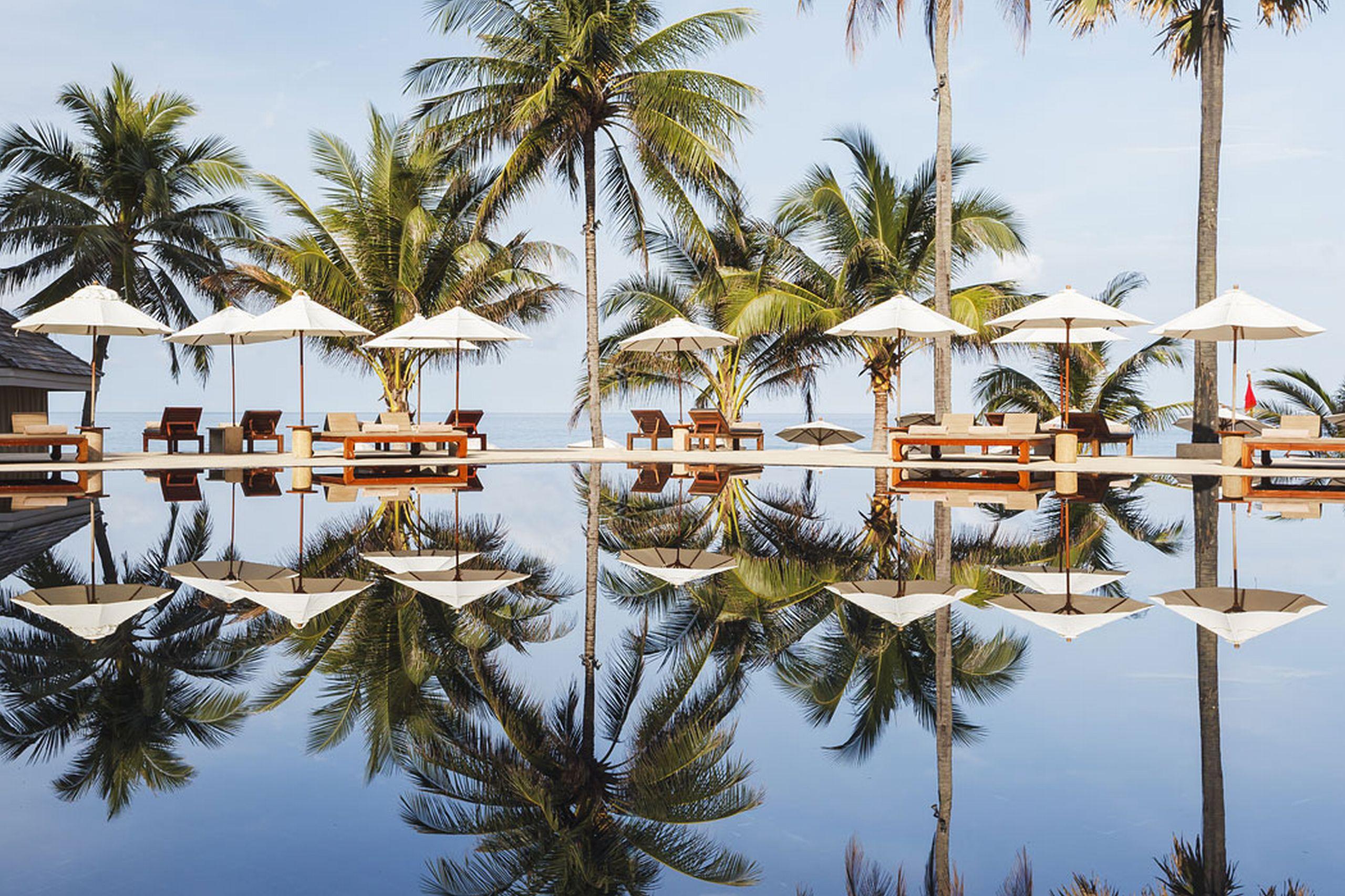Hotel The Surin Phuket Esterno foto