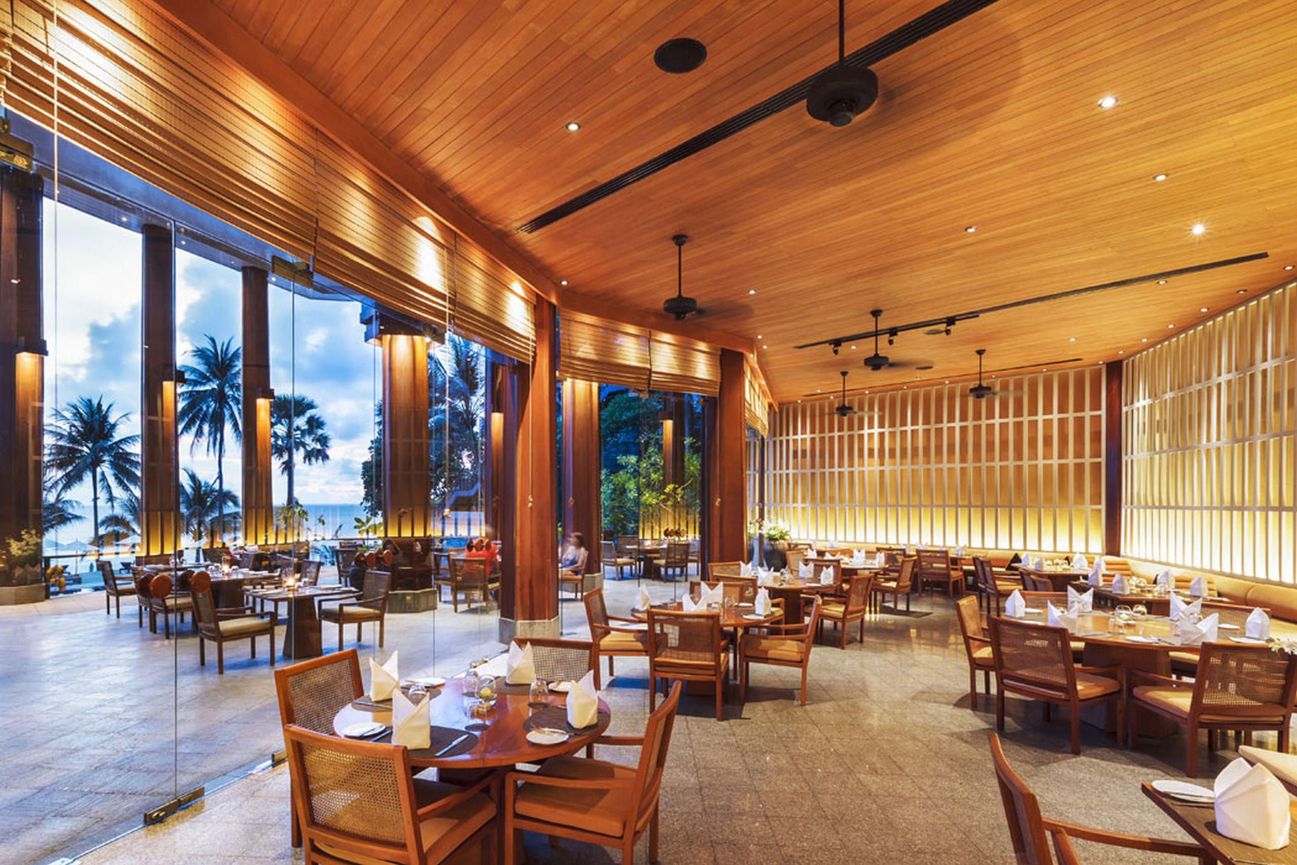 Hotel The Surin Phuket Esterno foto