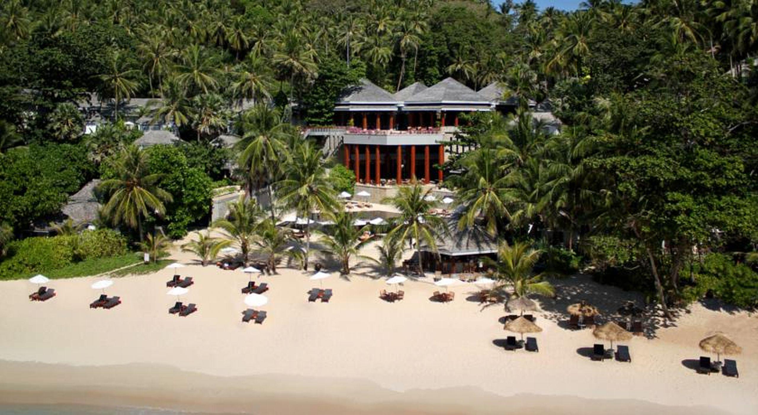 Hotel The Surin Phuket Esterno foto