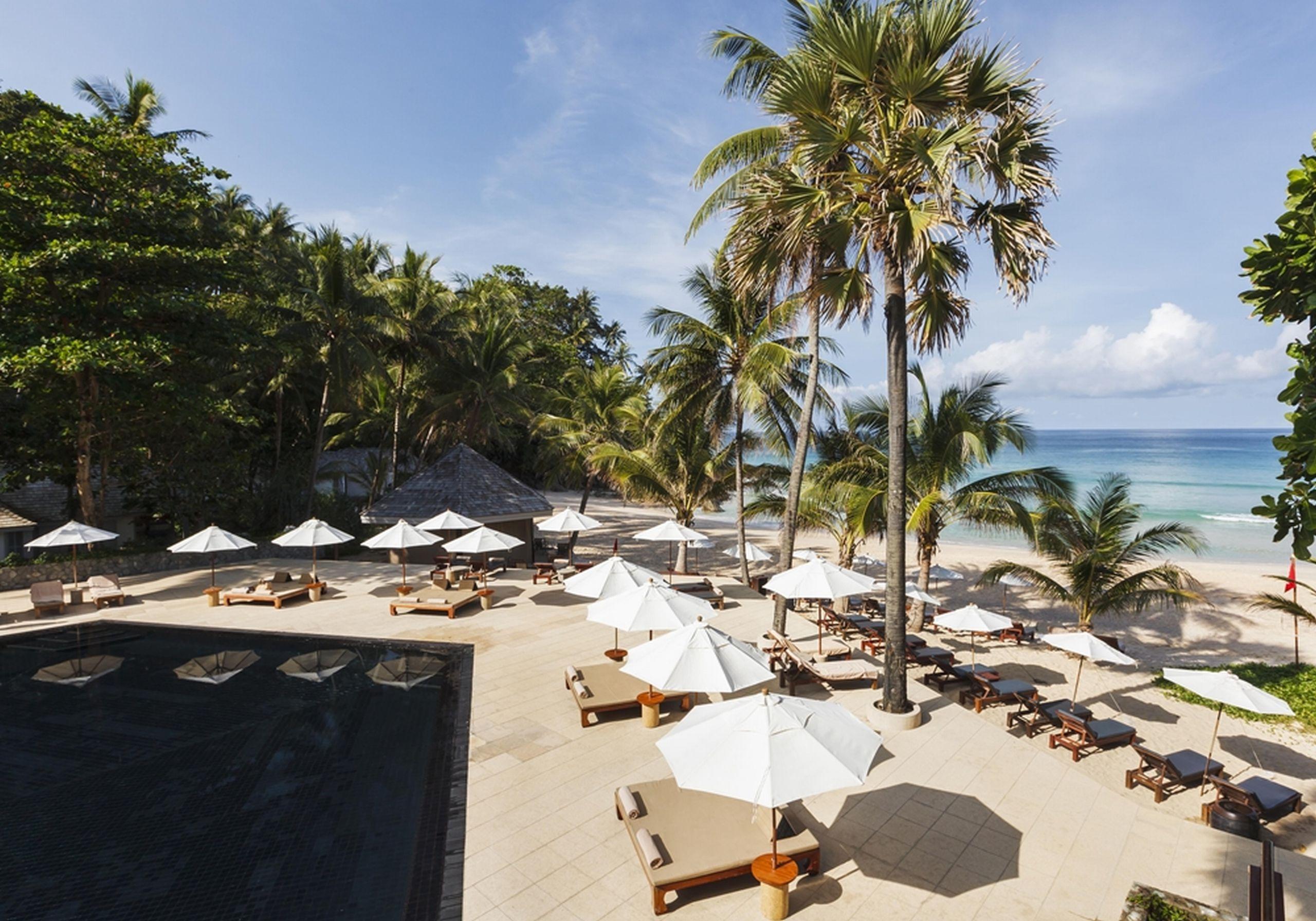 Hotel The Surin Phuket Esterno foto