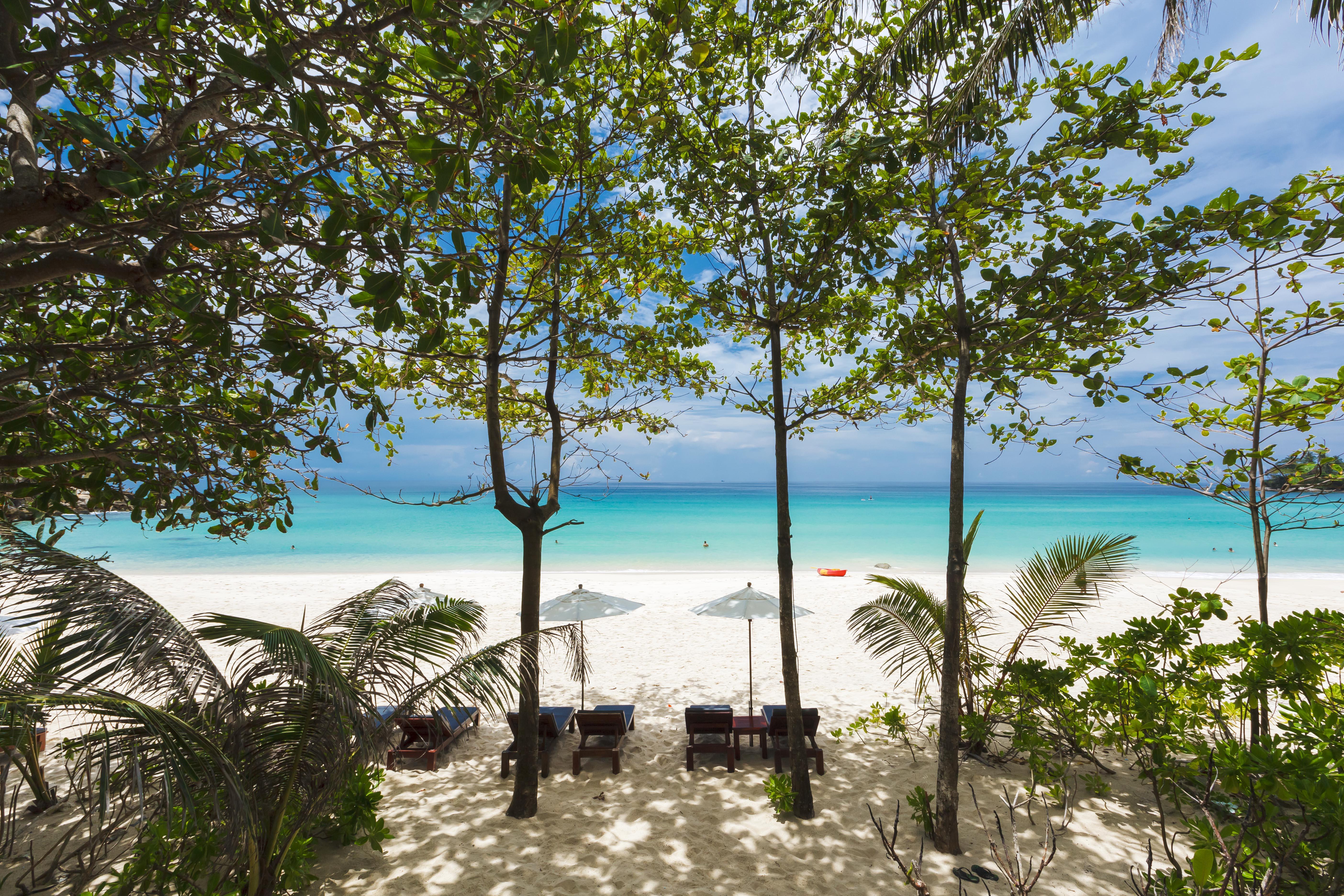 Hotel The Surin Phuket Esterno foto