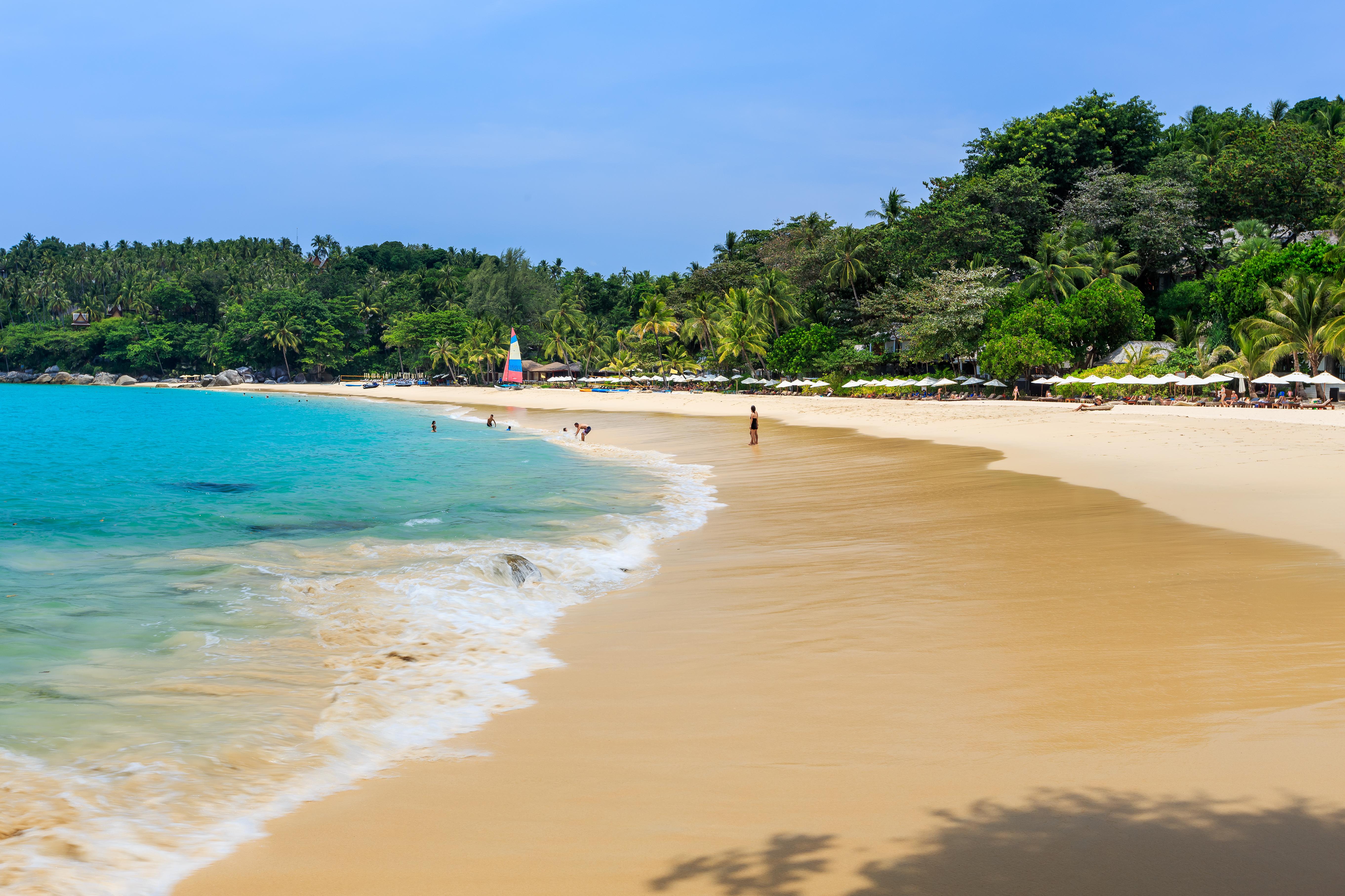 Hotel The Surin Phuket Esterno foto