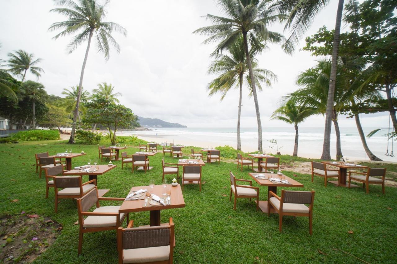 Hotel The Surin Phuket Esterno foto