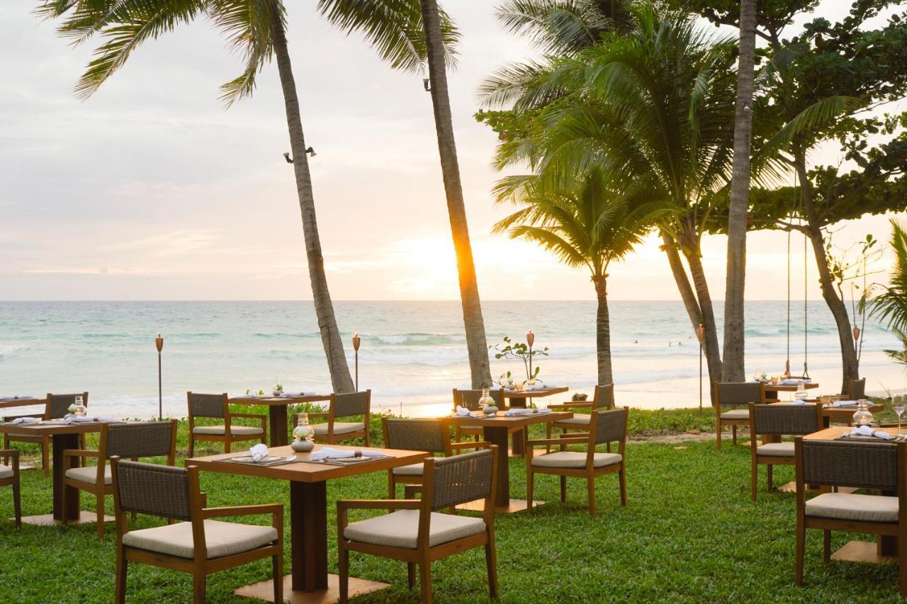 Hotel The Surin Phuket Esterno foto