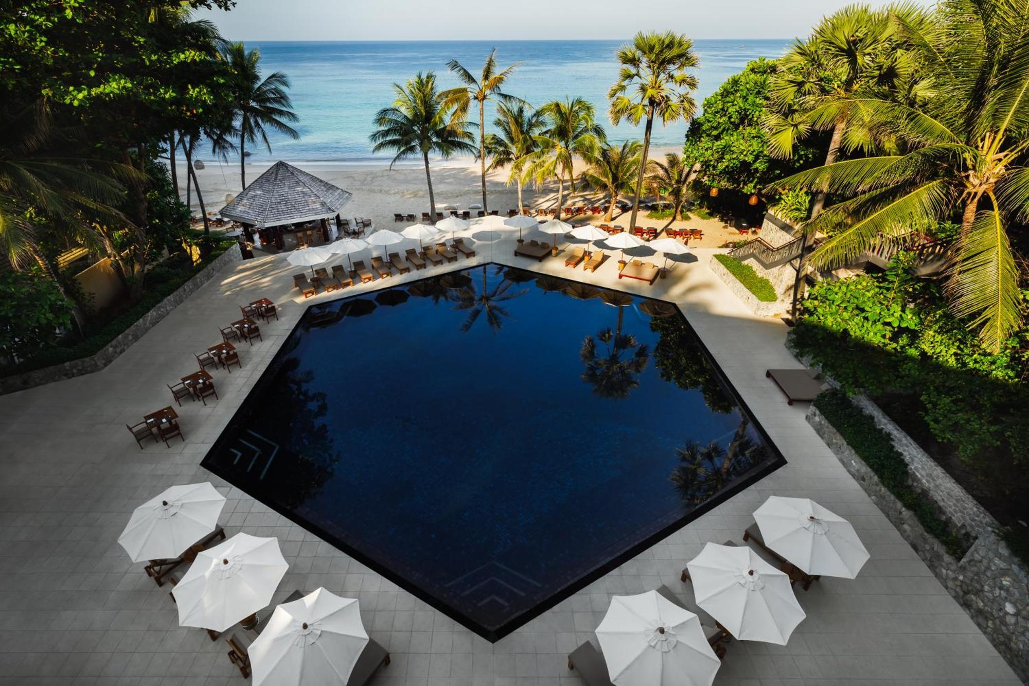 Hotel The Surin Phuket Esterno foto