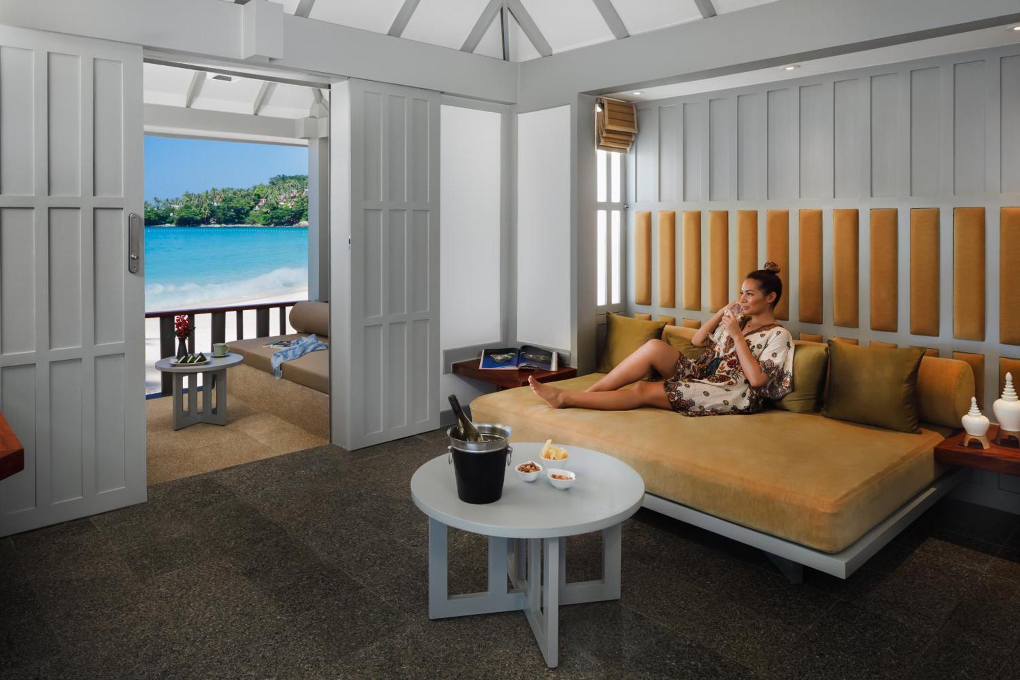 Hotel The Surin Phuket Esterno foto