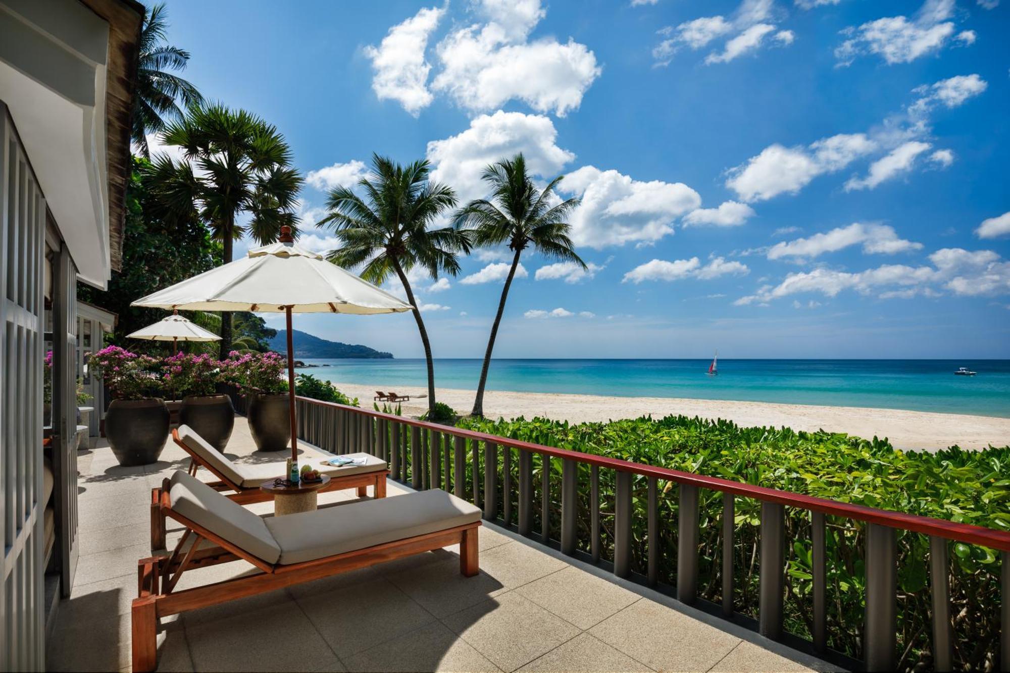 Hotel The Surin Phuket Esterno foto