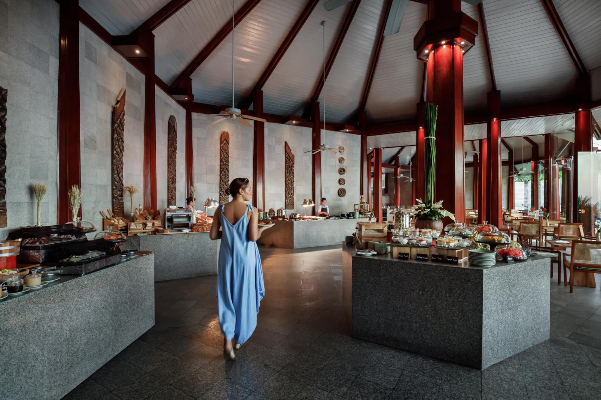 Hotel The Surin Phuket Esterno foto