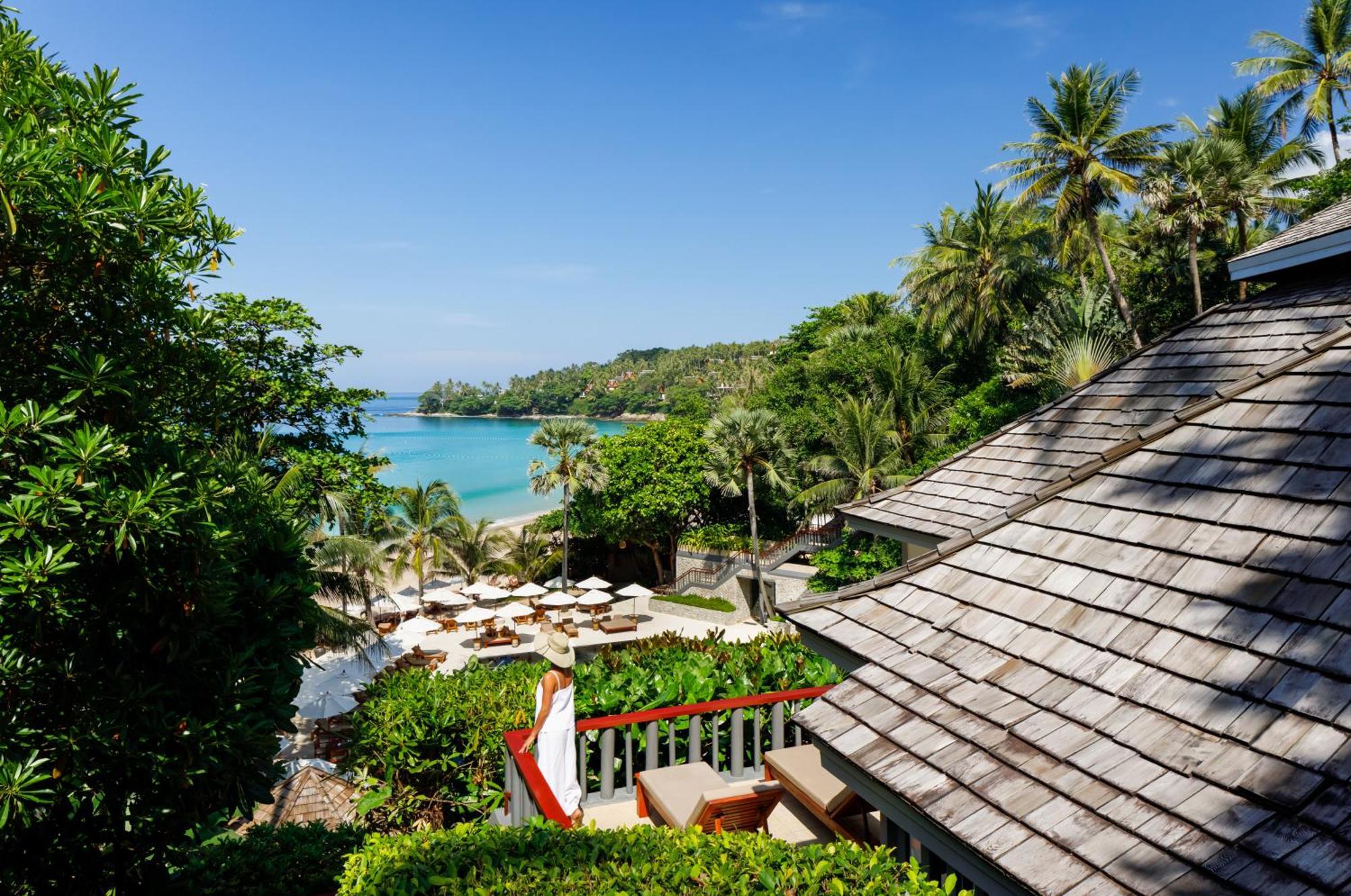 Hotel The Surin Phuket Esterno foto