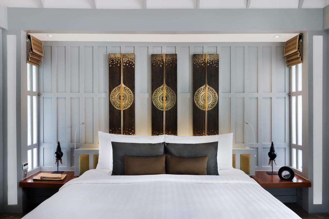Hotel The Surin Phuket Esterno foto