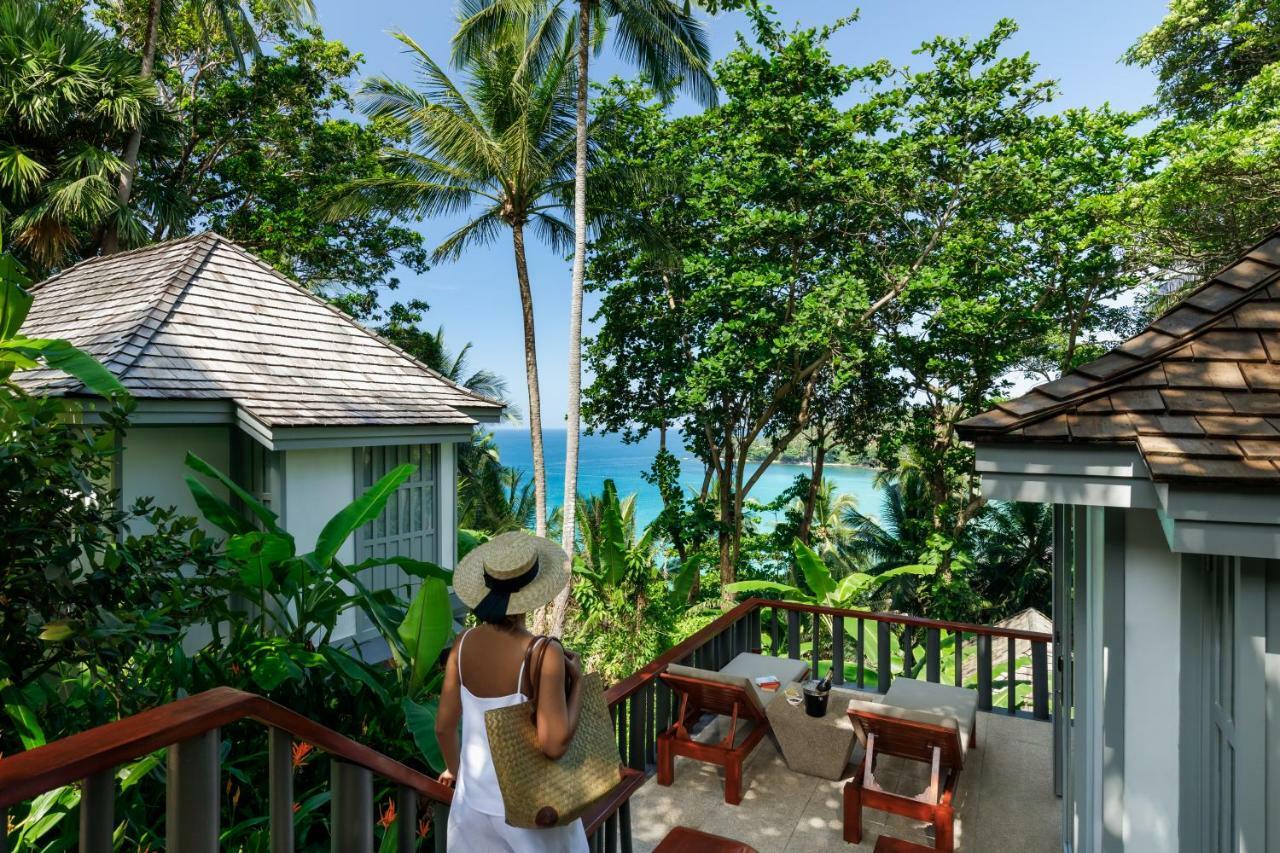 Hotel The Surin Phuket Esterno foto