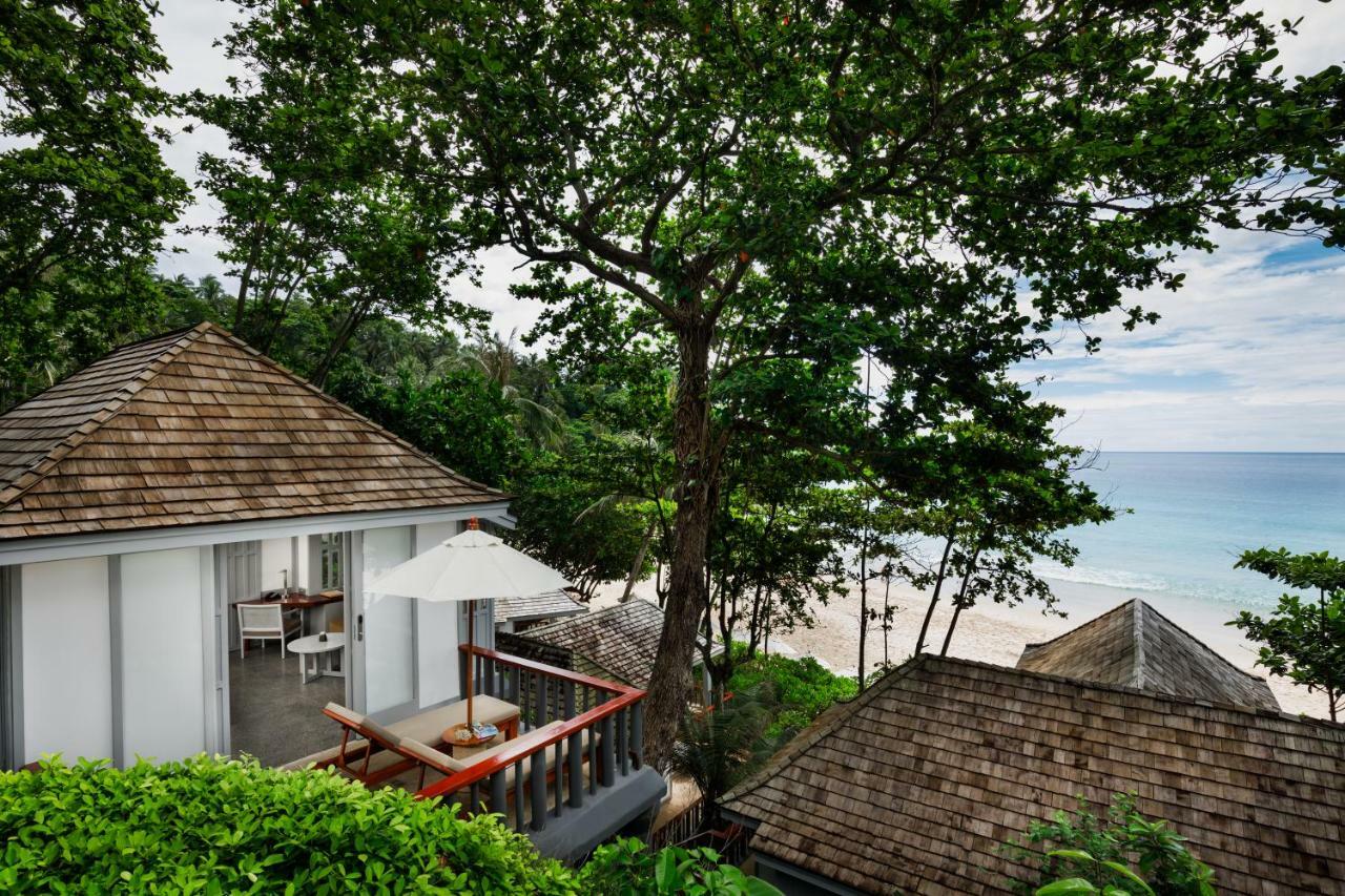 Hotel The Surin Phuket Esterno foto