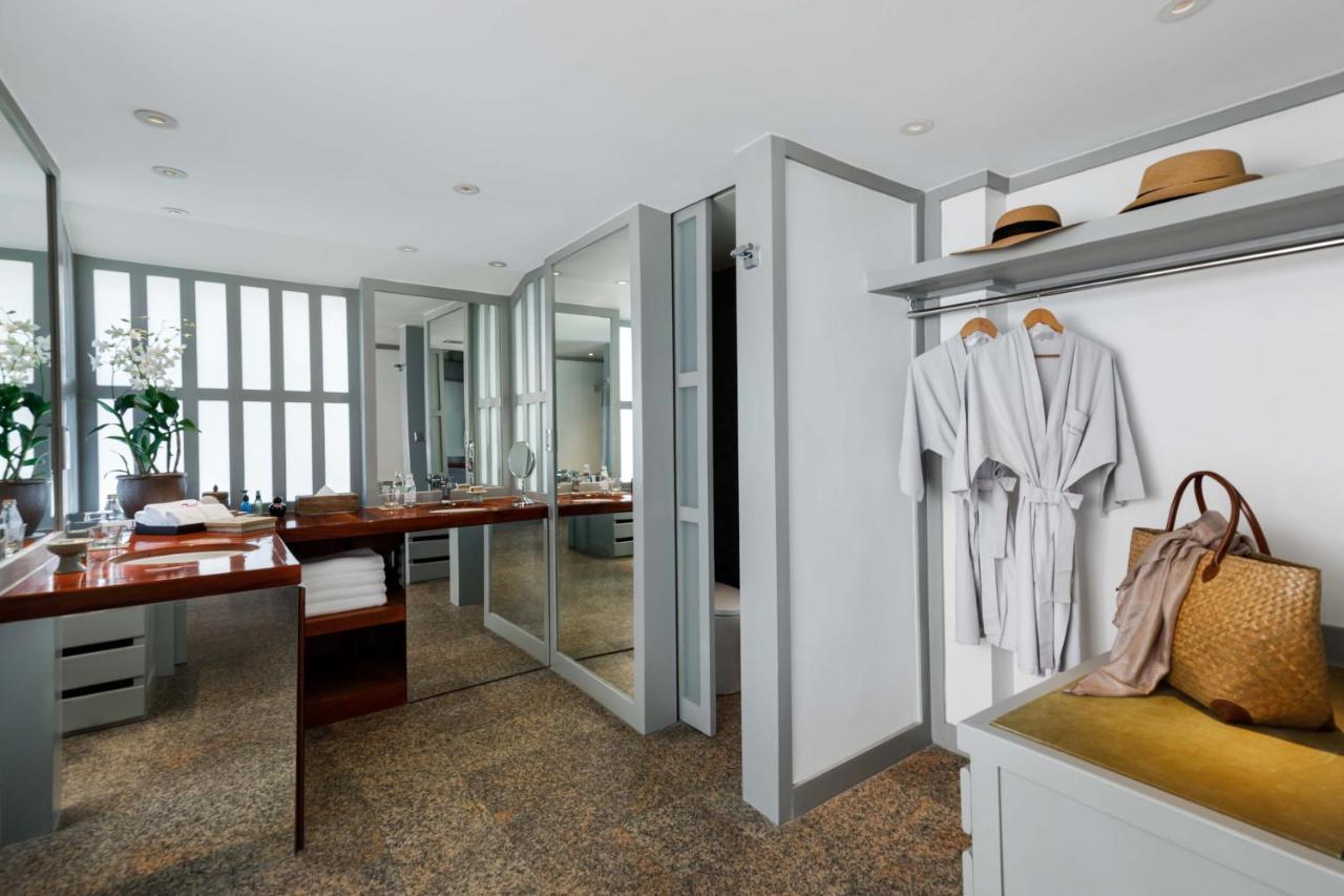 Hotel The Surin Phuket Esterno foto